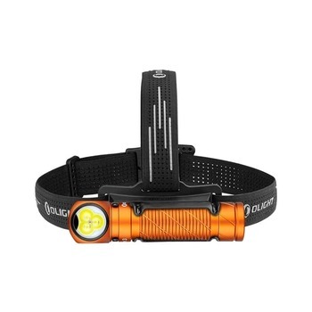 Фото Фонарь Olight Perun 3 Standard Verision Orange 3000 lm 2370.45.77