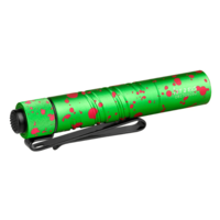 Фонарь Olight I3T 2 EOS Zombie Green 2370.45.82 - фото 2