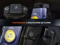 Фонарь прожектор Fenix ​​CL27R зеленый (1600 Лм) CL27R-Green - фото 12