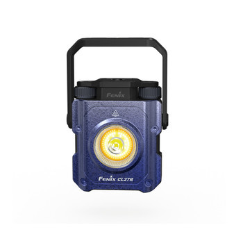 Фото Фонарь прожектор Fenix ​​CL27R темно-голубой (1600 Лм) CL27R-Blue
