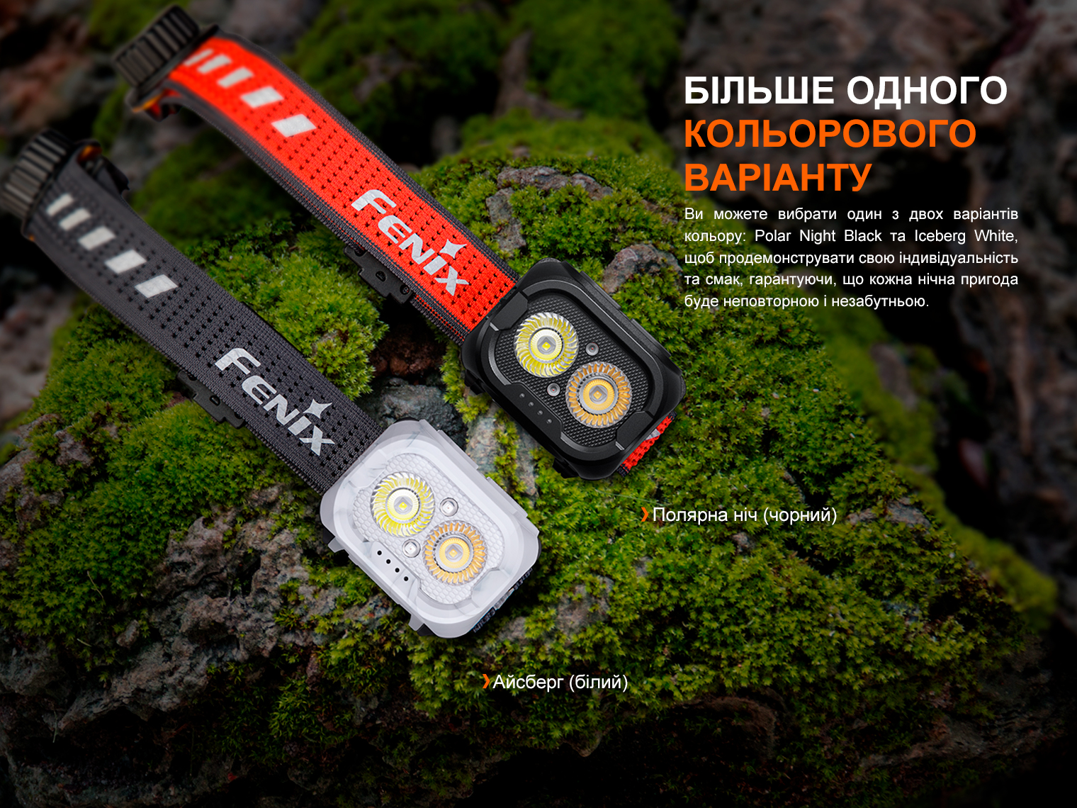 Фонарь налобный Fenix ​​HL18R-T V2.0 белый (800 Лм) HL18RT20W - фото 14