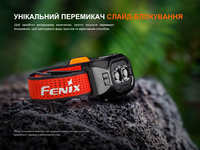 Фонарь налобный Fenix ​​HL18R-T V2.0 черный (800 Лм) HL18RT20BL - фото 13