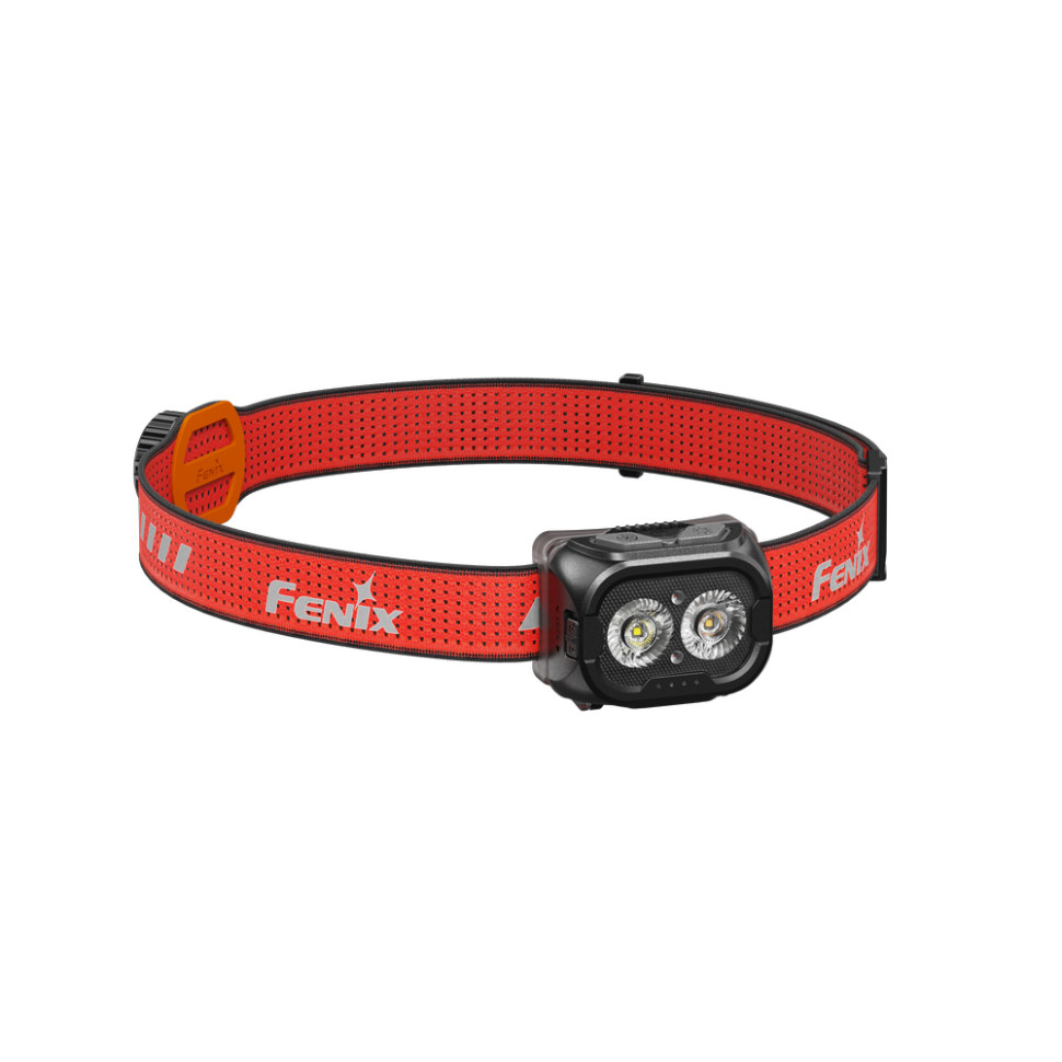 Фонарь налобный Fenix ​​HL18R-T V2.0 черный (800 Лм) HL18RT20BL - фото 2
