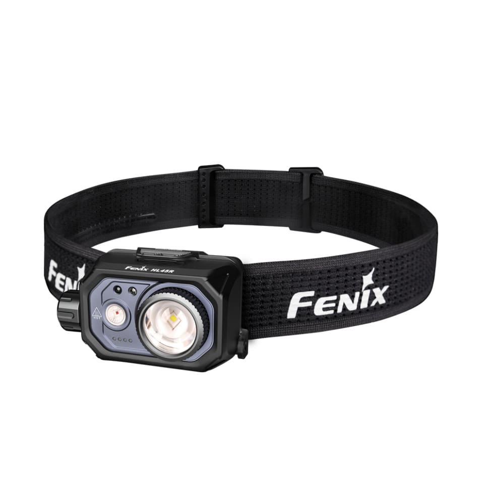 Фонарь налобный Fenix ​​HL45R LED с бесконтактным датчиком HL45RLED 1000 Лм - фото 1