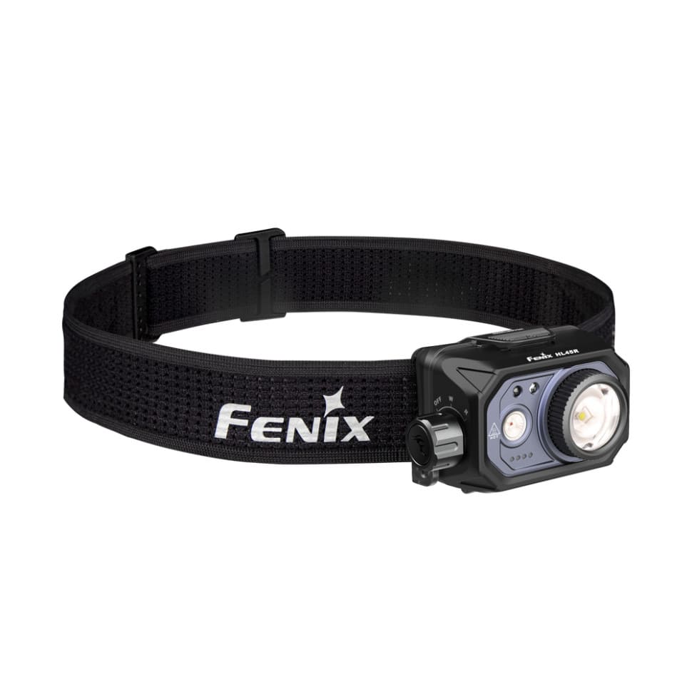 Фонарь налобный Fenix ​​HL45R LED с бесконтактным датчиком HL45RLED 1000 Лм - фото 2