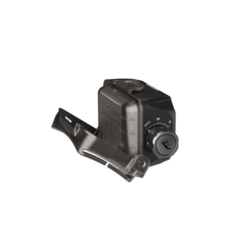 Фонарь налобный Fenix ​​HL45R LED с бесконтактным датчиком HL45RLED 1000 Лм - фото 5