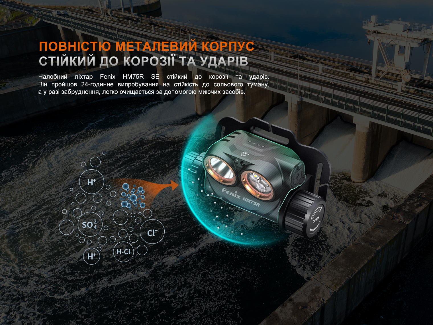 Фонарь налобный Fenix ​​HM75R SE 1600 Лм - фото 11